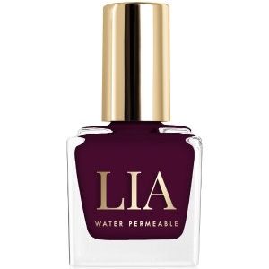 LIA Halal Nagellack Plum Nagellack