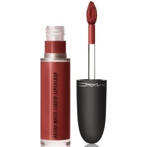 MAC Chili's Crew Retro Matte Liquid Lipstick