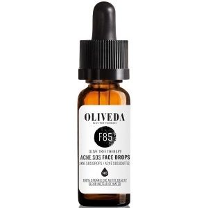 Oliveda F85 Acne SOS Face Drops Gesichtsgel