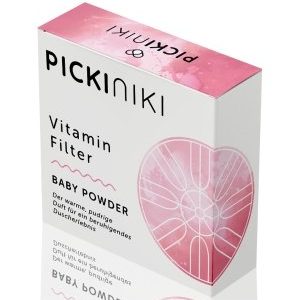Picki Niki Vitaminfilter Babypowder Duschkopf-Filter
