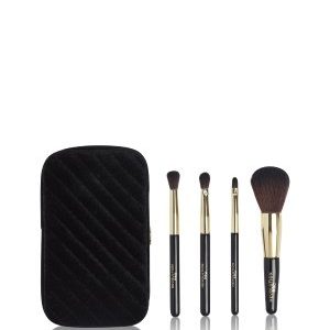 REVOLUTION PRO Glam Mini Brush Set & Case Pinselset