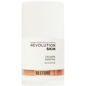 REVOLUTION SKINCARE Collagen Booster Moisturiser Gesichtscreme