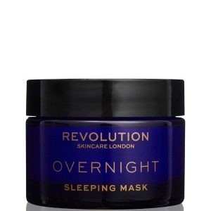 REVOLUTION SKINCARE Overnight Soothing Sleeping Mask Gesichtsmaske