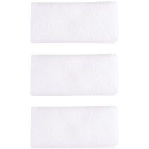 REVOLUTION SKINCARE Recycled & Reusable Microfibre Cleansing Cloths Reinigungstuch