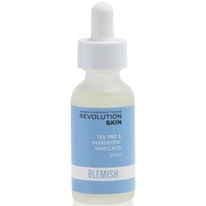 REVOLUTION SKINCARE Tea Tree & Hydroxycinnamic Acid Serum Gesichtsserum