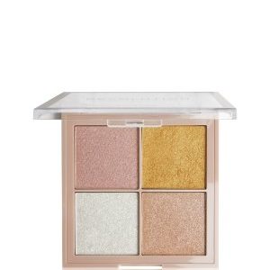 REVOLUTION Ultimate Lights Cheek Glow Palette Make-up Palette