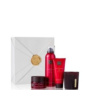 Rituals The Ritual of Ayurveda Sweet Almond Oil & Indian Rose Bath & Body Medium Gift Set Körperpflegeset