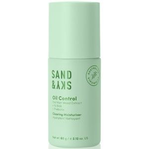 Sand & Sky Oil control Clearing Moisturiser Gesichtscreme