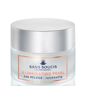 Sans Soucis Illuminating Pearl 24 Pflege - reichhaltig Gesichtscreme