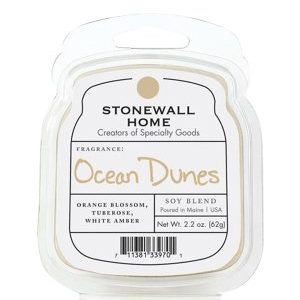 StonewallKitchen Ocean Dunes Wax Melt Stonewall-Ocean Dunes Duftkerze