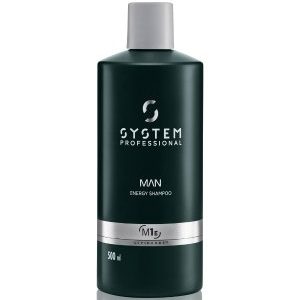 System Professional Man Energy (M1E) Haarshampoo