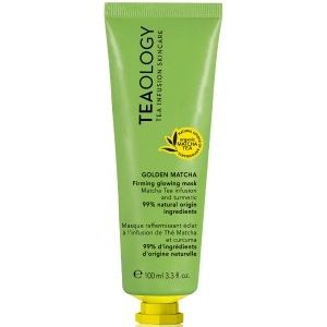 TEAOLOGY Golden Matcha Firming Glowing Mask Gesichtsmaske