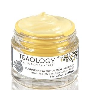 TEAOLOGY Kombucha Tea Revitalizing Face Cream Gesichtscreme