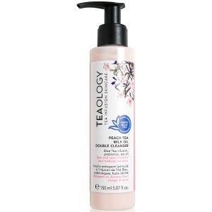 TEAOLOGY Peach Tea Milk-to-Oil Double Cleanser Reinigungsemulsion