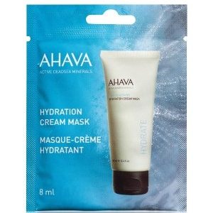 AHAVA Time to Hydrate Hydration Cream Gesichtsmaske