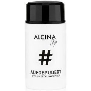 ALCINA #Alcina Style Aufgepudert Haarpuder