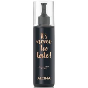 ALCINA It's never too late! Zell-Aktiv-Tonic Gesichtswasser