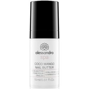 Alessandro Spa Coco Mango Nail Butter Nagelcreme