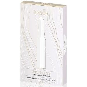 BABOR Ampoule Concentrates Geschenkset 2023 Gesichtspflegeset