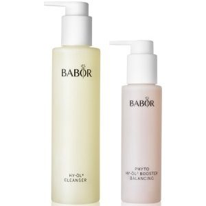 BABOR Cleansing HY-ÖL & Phyto HY-ÖL Booster Balancing Set Gesichtspflegeset