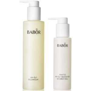 BABOR Cleansing HY-ÖL & Phyto HY-ÖL Booster Hydrating Set Gesichtspflegeset