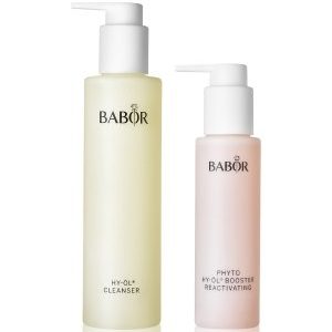 BABOR Cleansing HY-ÖL & Phyto HY-ÖL Booster Reactivating Set Gesichtspflegeset