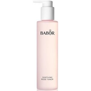 BABOR Cleansing Soothing Rose Toner Gesichtswasser