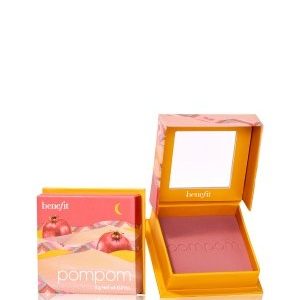 Benefit Cosmetics PomPom Granatapfel-roséfarbenes Blush Rouge
