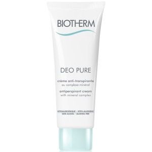 BIOTHERM Deo Pure Deodorant Creme