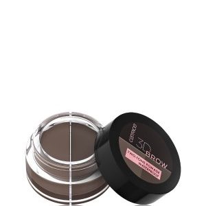 CATRICE 3D Brow Two-Tone Pomade Waterproof Augenbrauenfarbe