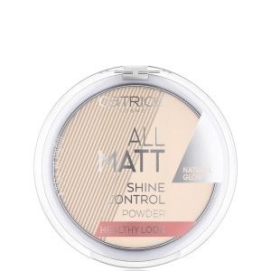 CATRICE All Matt Shine Control Powder Healthy Look Kompaktpuder