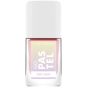 CATRICE Go Pastel Top Coat Nagelüberlack