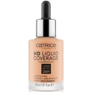 CATRICE HD Liquid Coverage Flüssige Foundation