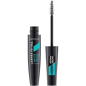 CATRICE Lashes to Kill Waterproof Volume Mascara