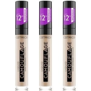 CATRICE Liquid Camouflage 3er Set Concealer