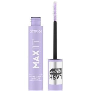 CATRICE MAX IT Volume & Length Mascara Mascara