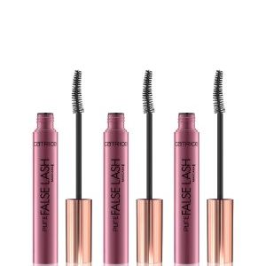 CATRICE Pure False Lash 3er Set Mascara