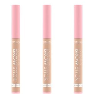 CATRICE Stay Natural Brow Stick 3er Set Augenbrauenstift