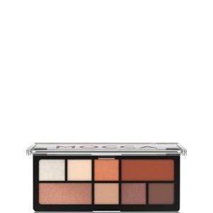 CATRICE The Hot Mocca Lidschatten Palette