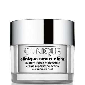 CLINIQUE Smart Night Care combination oily Nachtcreme