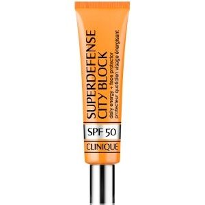 CLINIQUE Superdefense City Block SPF 50 Gesichtscreme