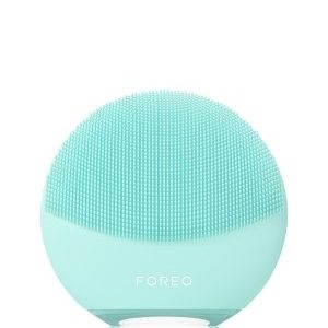 FOREO LUNA™ 4 mini Arctic Blue Gesichtsbürste