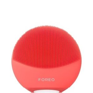 FOREO LUNA™ 4 mini Coral Gesichtsbürste