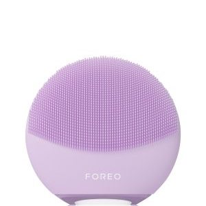 FOREO LUNA™ 4 mini Lavender Gesichtsbürste