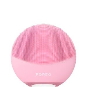 FOREO LUNA™ 4 mini Pearl Pink Gesichtsbürste