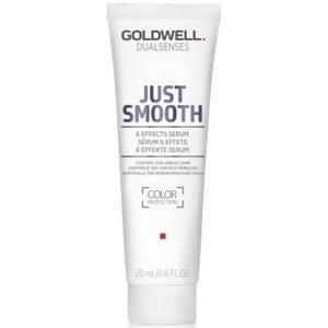 Goldwell Dualsenses Just Smooth 6 Effekte Serum Haarserum