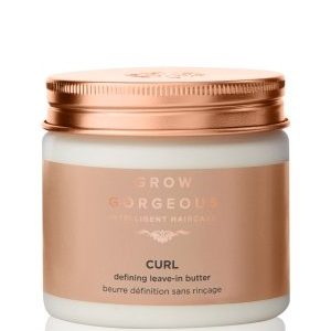 Grow Gorgeous Curl Defining Leave-in Butter Haarmaske