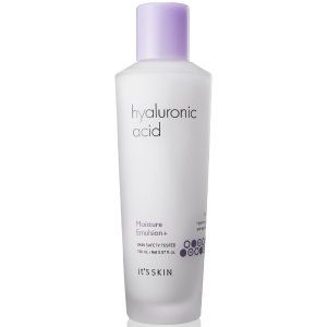 It's Skin Hyaluronic Acid Moisture Emulsion + Gesichtslotion