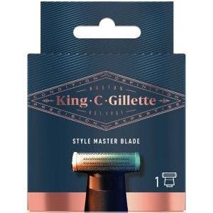 King C. Gillette Style Master Blade Rasierklingen