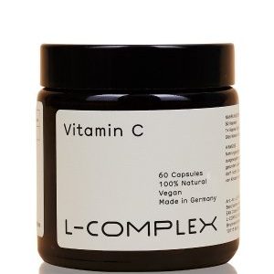 L-COMPLEX Vitamin C Nahrungsergänzungsmittel